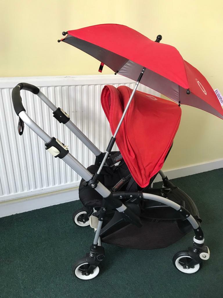 bugaboo bee umbrella
